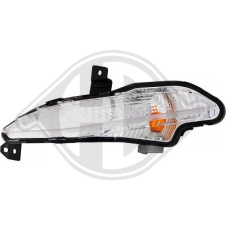 Indicatore direzione anteriore sinistro Peugeot 308 Berl./Station wagon 17- (Cod. D-4236073)
