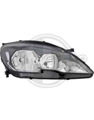 Faro anteriore destro Peugeot 308 Berl./Station wagon 13-17 (Cod. D-4236080)