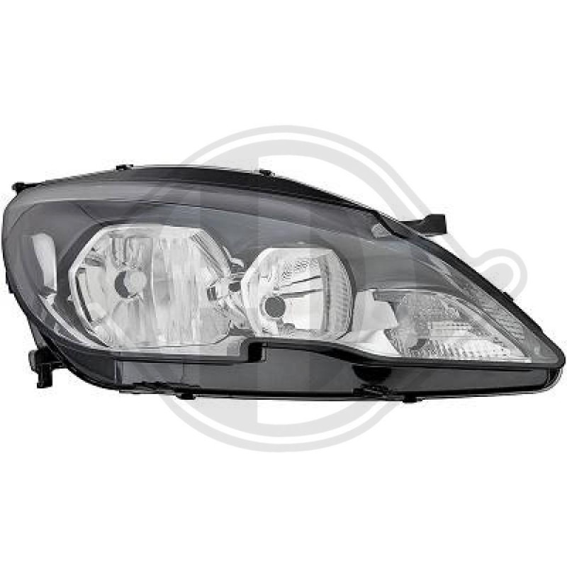 Faro anteriore destro Peugeot 308 Berl./Station wagon 13-17 (Cod. D-4236080)