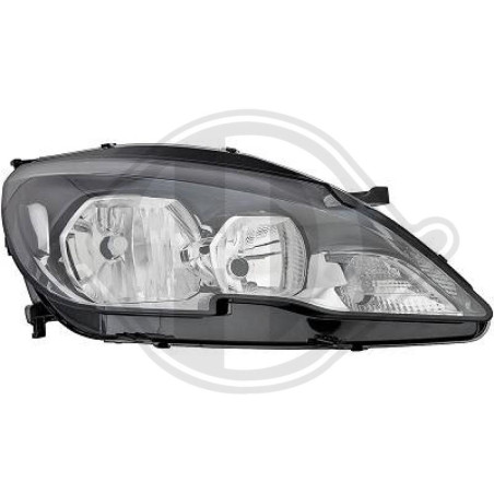 Faro anteriore destro Peugeot 308 Berl./Station wagon 13-17 (Cod. D-4236080)