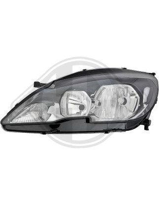 Faro anteriore sinistro Peugeot 308 Berl./Station wagon 13-17 (Cod. D-4236081)
