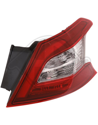 Luce posteriore Dx Peugeot 308 Berl./Station wagon 13-17 (Cod. D-4236090)