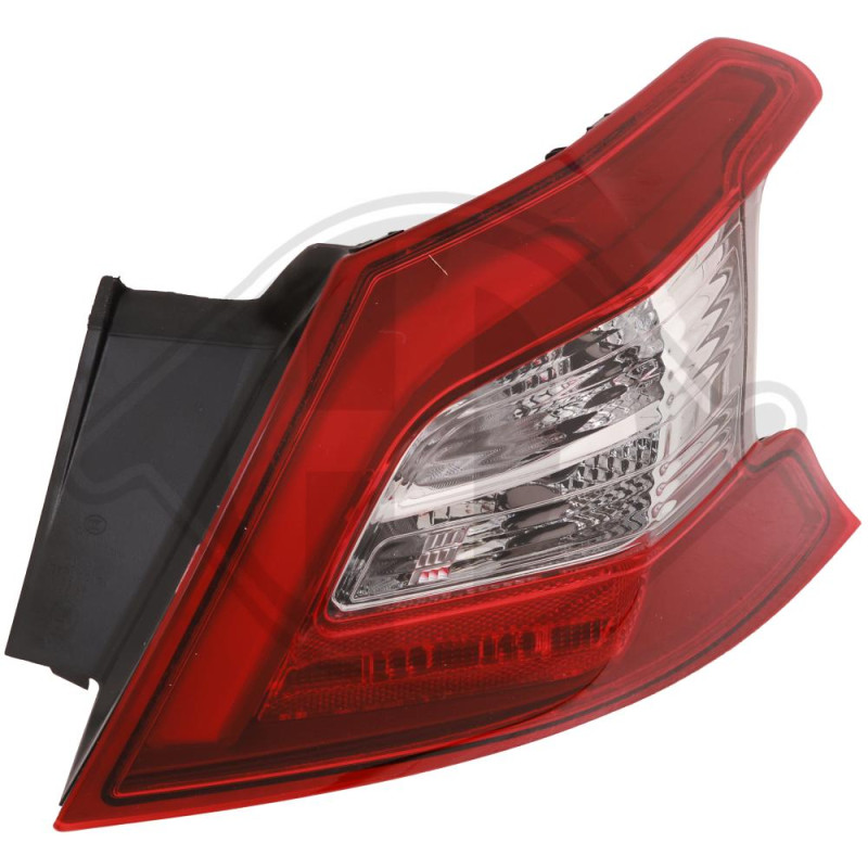 Luce posteriore Dx Peugeot 308 Berl./Station wagon 13-17 (Cod. D-4236090)