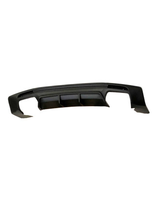 Diffusore Posteriore Chevrolet Camaro 1LE (Cod. E-TCCE003)