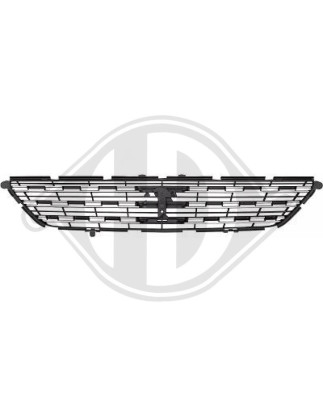 Griglia radiatore Peugeot 308 Berl./Station wagon 17- (Cod. D-4236140)