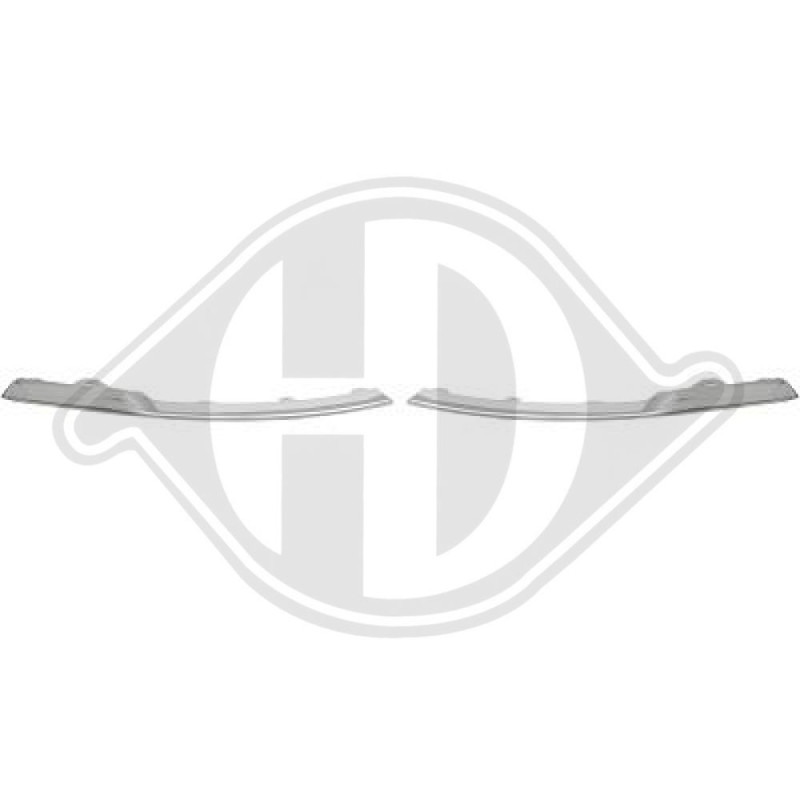 Kit modanature decorative / protettive Peugeot 308 Berl./Station wagon 17- (Cod. D-4236142)