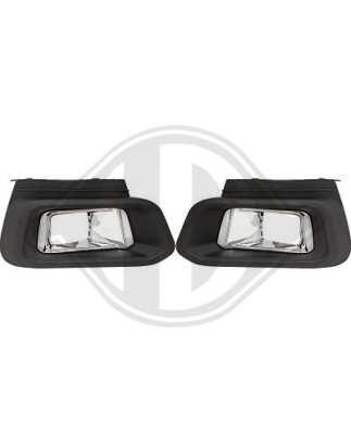 Mostrina Paraurti Peugeot 308 Berl./Station wagon 17- (Cod. D-4236143)
