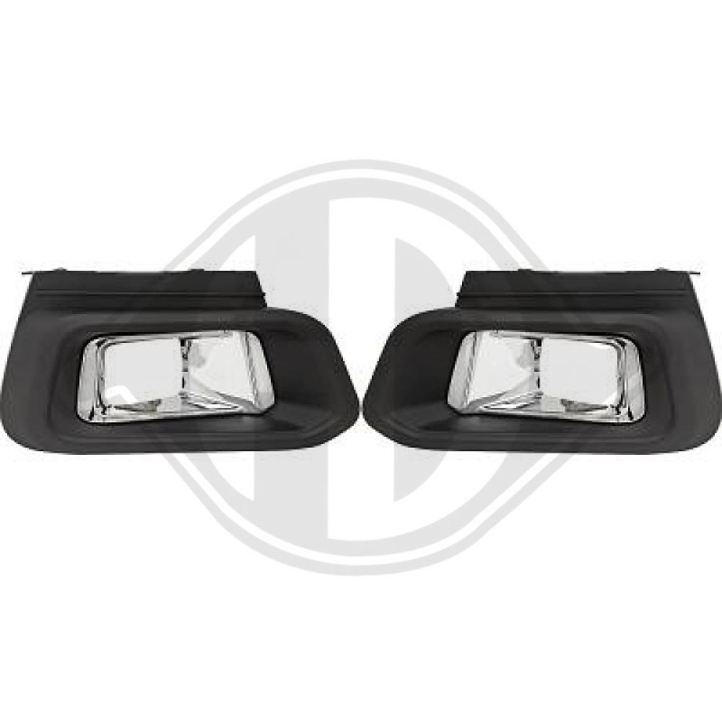 Mostrina Paraurti Peugeot 308 Berl./Station wagon 17- (Cod. D-4236143)