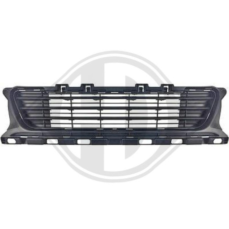 Griglia di ventilazione Paraurti centro Peugeot 308 Berl./Station wagon 17- (Cod. D-4236145)