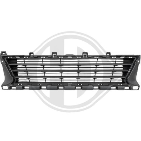 Griglia di ventilazione Paraurti centro Peugeot 308 Berl./Station wagon 17- (Cod. D-4236147)