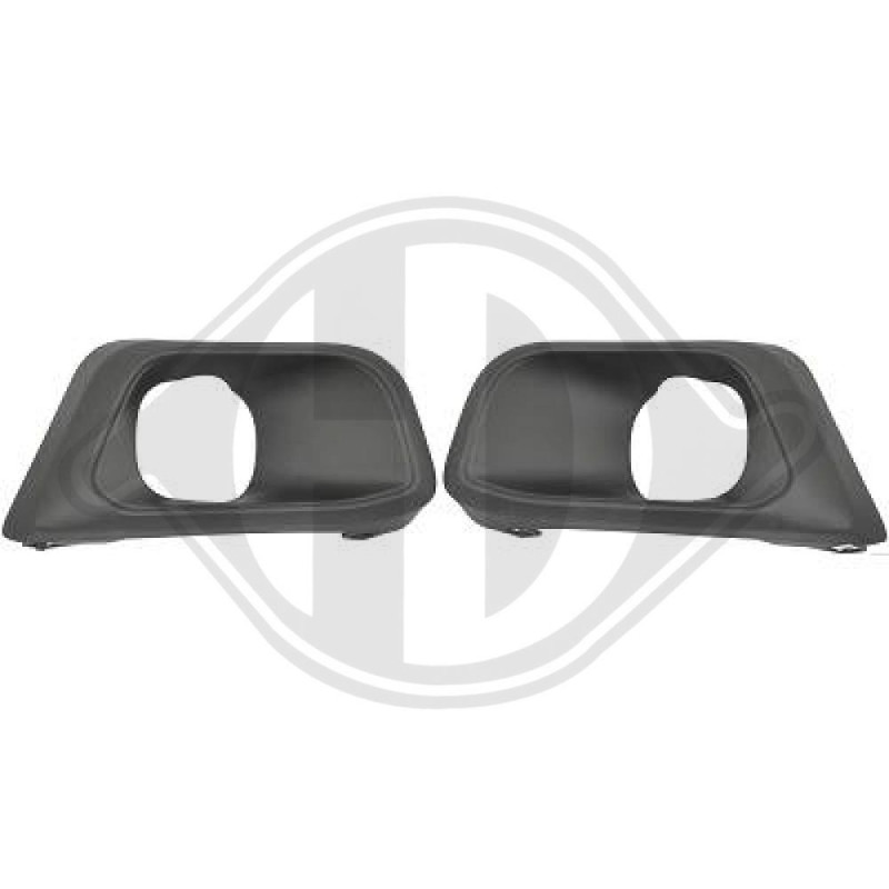 Mostrina Paraurti Peugeot 308 Berl./Station wagon 17- (Cod. D-4236148)