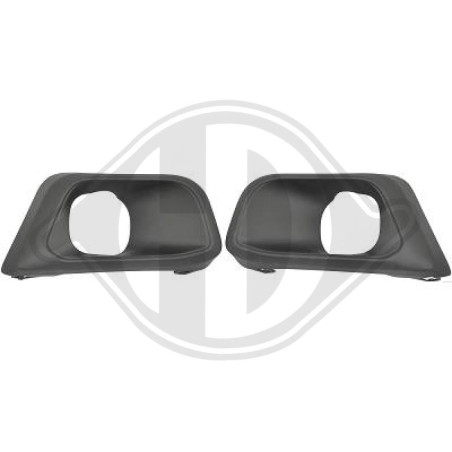Mostrina Paraurti Peugeot 308 Berl./Station wagon 17- (Cod. D-4236148)