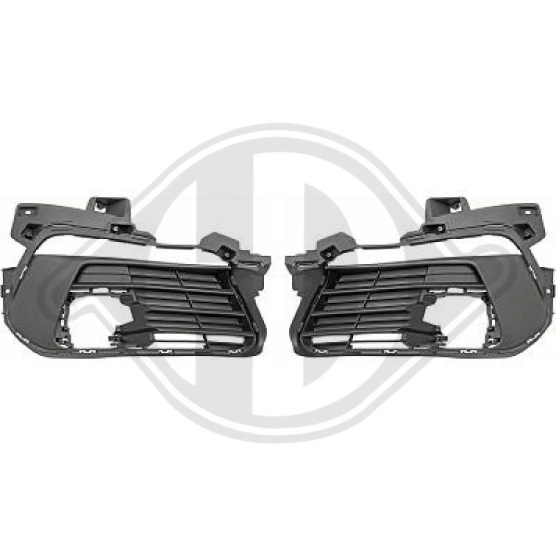 Mostrina Paraurti Peugeot 308 Berl./Station wagon 17- (Cod. D-4236149)