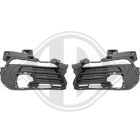 Mostrina Paraurti Peugeot 308 Berl./Station wagon 17- (Cod. D-4236149)