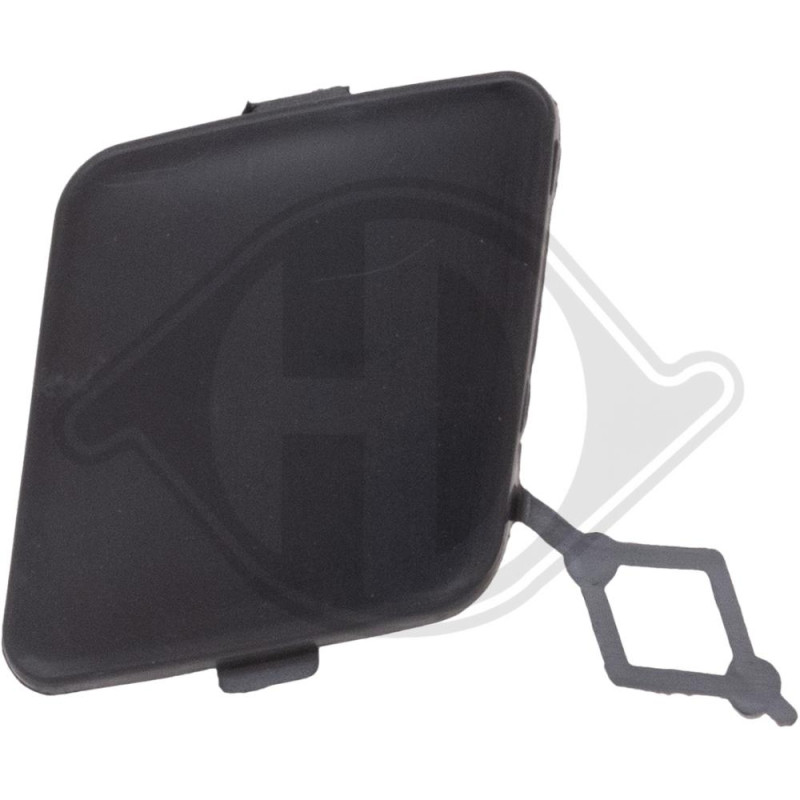 Coperchio gancio traino anteriore Peugeot 308 Berl./Station wagon 13-17 (Cod. D-4236154)