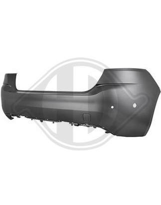 Paraurti posteriore Peugeot 308 Berl./Station wagon 17- (Cod. D-4236156)