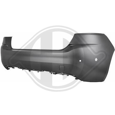 Paraurti posteriore Peugeot 308 Berl./Station wagon 17- (Cod. D-4236156)