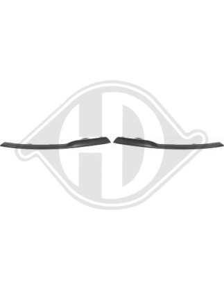Kit modanature decorative/ protettive Paraurti Peugeot 308 Berl./Station wagon 17- (Cod. D-4236162)