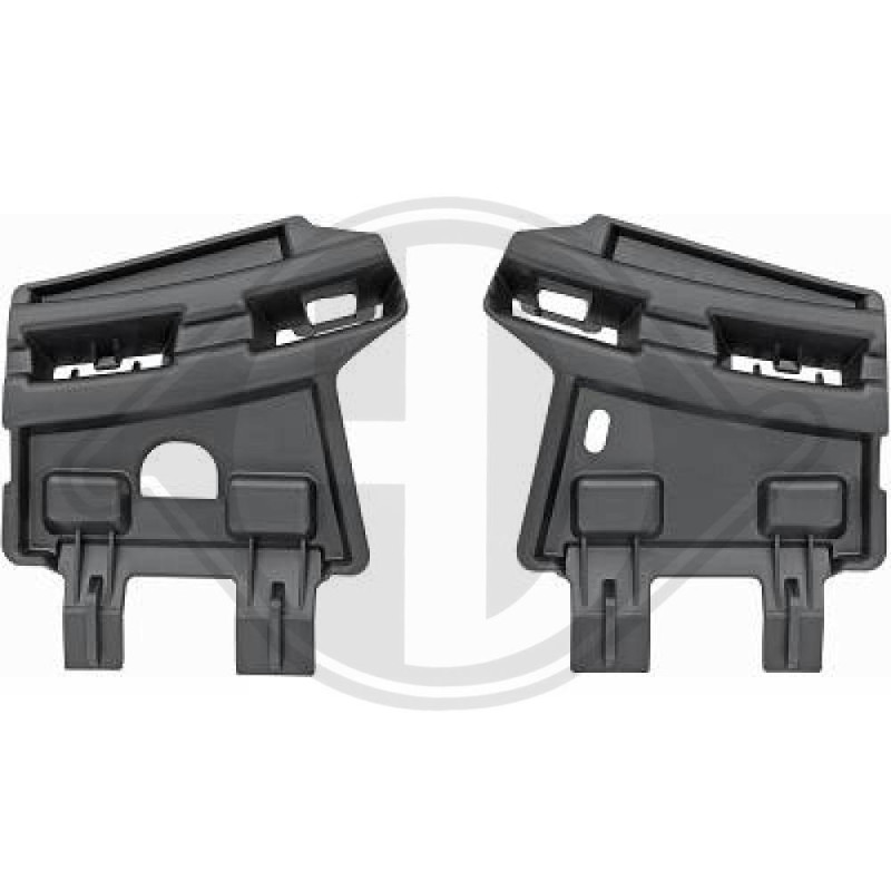 Kit supporti Paraurti Peugeot 308 Berl./Station wagon 17- (Cod. D-4236163)