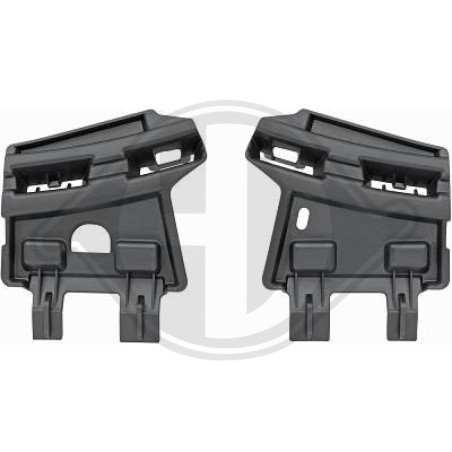 Kit supporti Paraurti Peugeot 308 Berl./Station wagon 17- (Cod. D-4236163)
