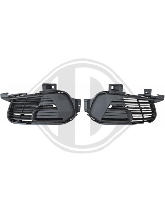 Mostrina Paraurti Peugeot 308 Berl./Station wagon 17- (Cod. D-4236164)