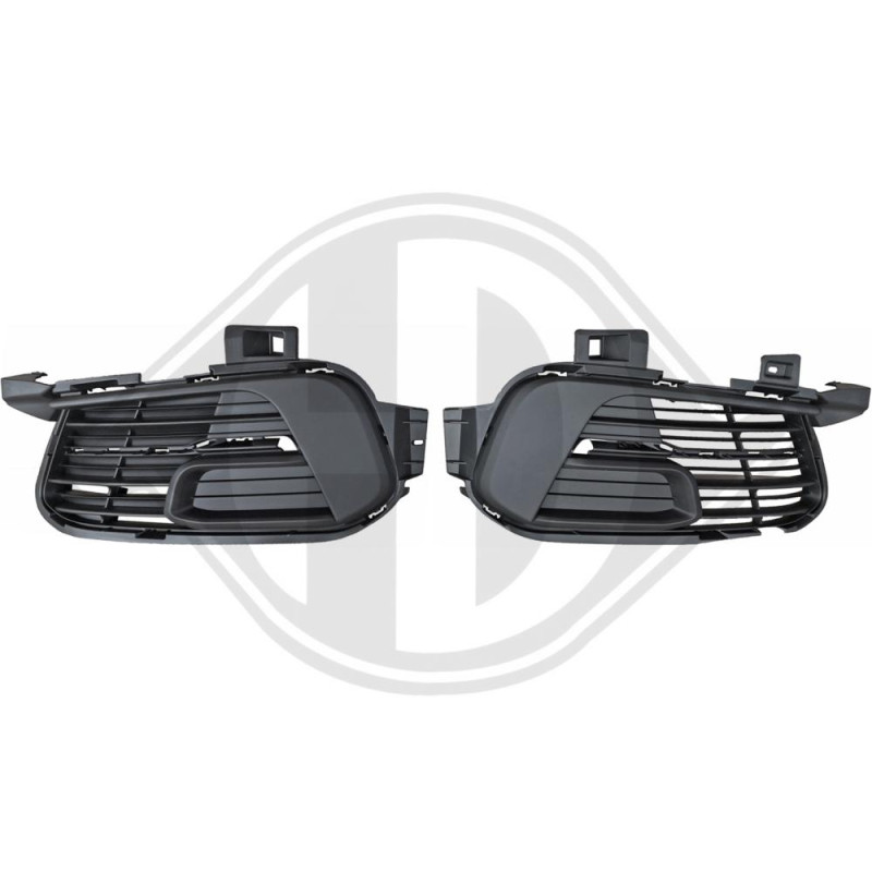 Mostrina Paraurti Peugeot 308 Berl./Station wagon 17- (Cod. D-4236164)