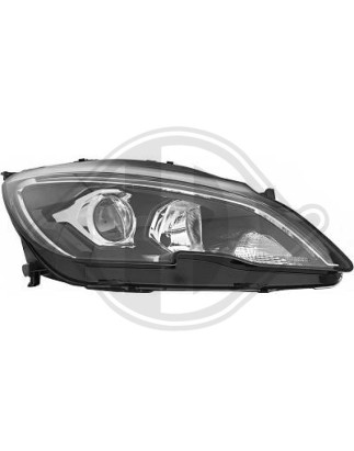 Faro anteriore destro Peugeot 308 Berl./Station wagon 17- (Cod. D-4236182)