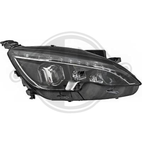 Faro anteriore destro Peugeot 308 Berl./Station wagon 13-17 (Cod. D-4236184)