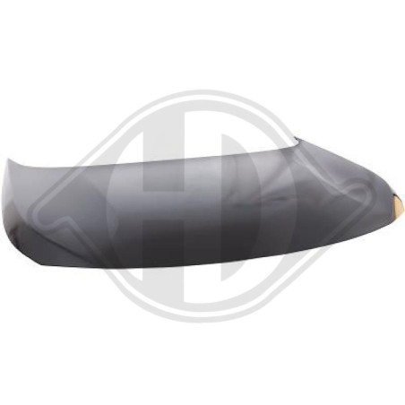 Cofano motore Peugeot 3008 17- (Cod. D-4236400)