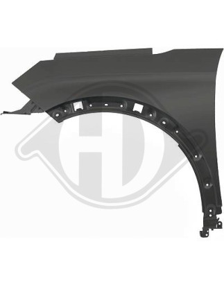 Parafango anteriore sinistro Peugeot 3008 17- (Cod. D-4236407)