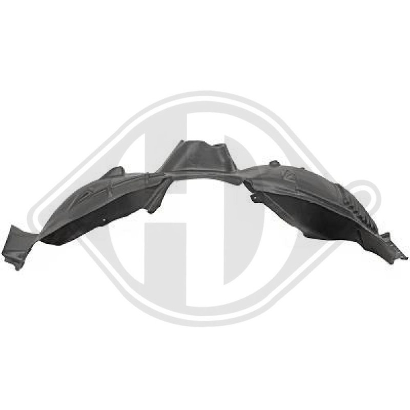 Copertura Passaruota anteriore destro Peugeot 3008 17- (Cod. D-4236408)