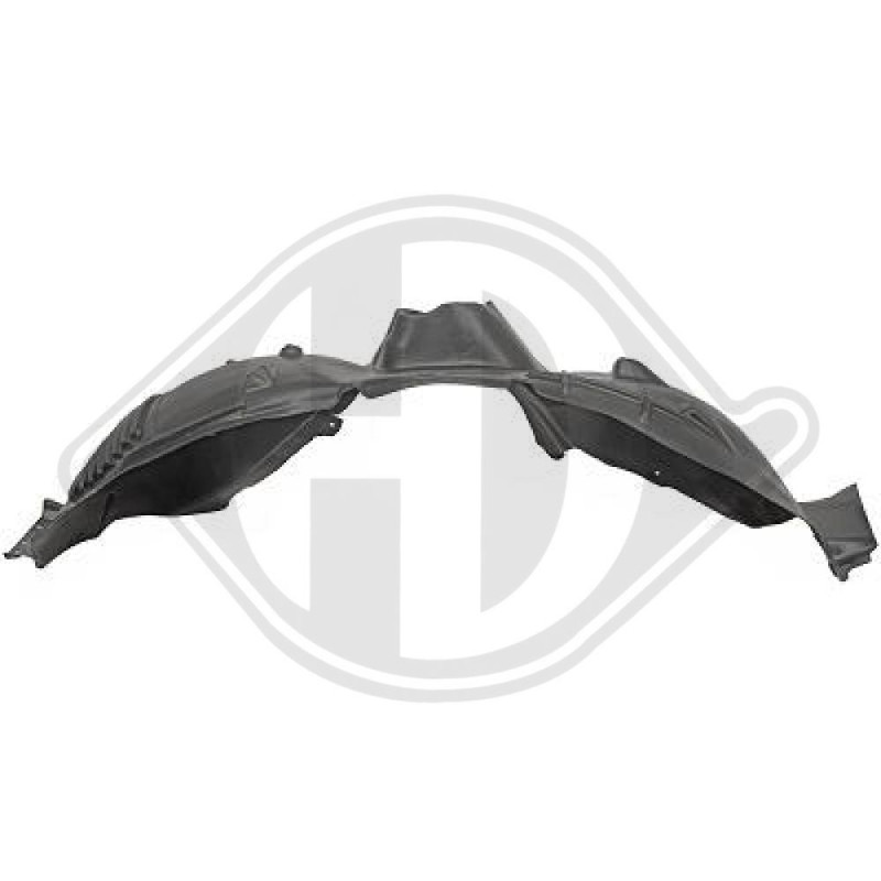 Copertura Passaruota anteriore sinistro Peugeot 3008 17- (Cod. D-4236409)