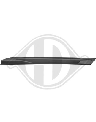 Modanatura decorativa/ protettiva Paraurti Peugeot 3008 17- (Cod. D-4236420)