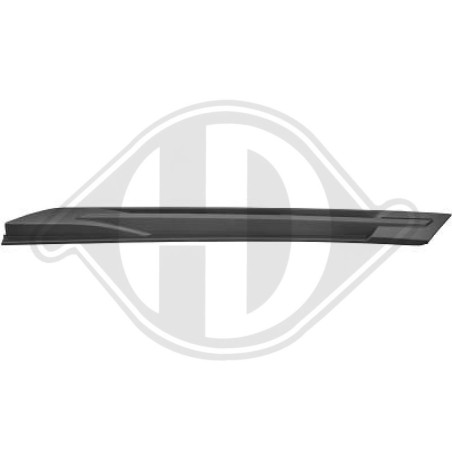 Modanatura decorativa/ protettiva Paraurti Peugeot 3008 17- (Cod. D-4236420)