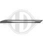 Modanatura decorativa/ protettiva Paraurti Peugeot 3008 17- (Cod. D-4236422)