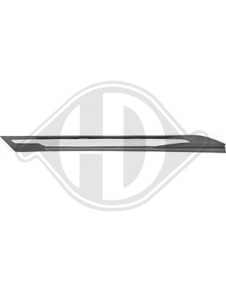 Modanatura decorativa/ protettiva Paraurti Peugeot 3008 17- (Cod. D-4236423)