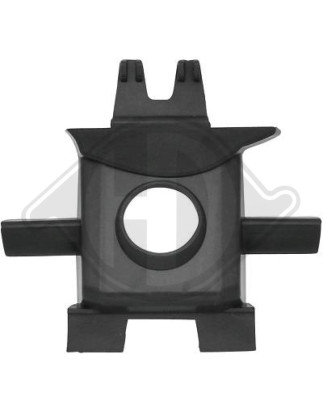 Mostrina Griglia radiatore Peugeot 3008 17- (Cod. D-4236428)