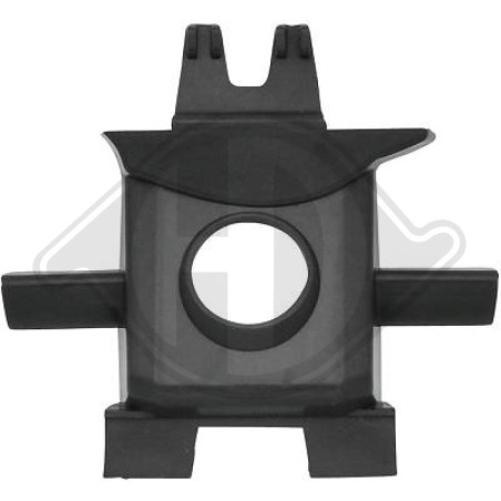 Mostrina Griglia radiatore Peugeot 3008 17- (Cod. D-4236428)