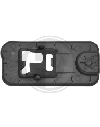 Supporto Griglia radiatore Peugeot 3008 17- (Cod. D-4236430)