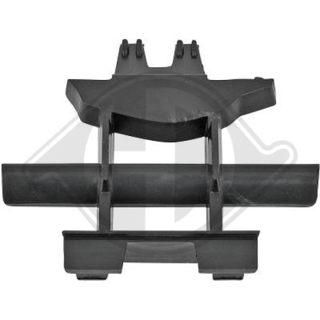 Mostrina Griglia radiatore Peugeot 3008 17- (Cod. D-4236431)