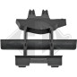 Mostrina Griglia radiatore Peugeot 3008 17- (Cod. D-4236431)