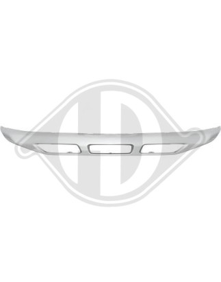 Mostrina Paraurti Peugeot 3008 17- (Cod. D-4236437)