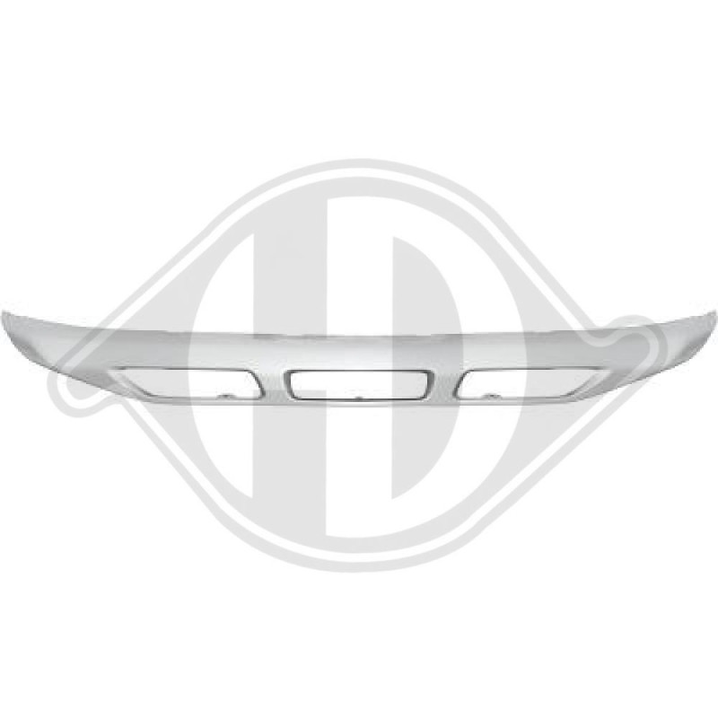 Mostrina Paraurti Peugeot 3008 17- (Cod. D-4236437)