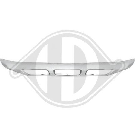 Mostrina Paraurti Peugeot 3008 17- (Cod. D-4236437)