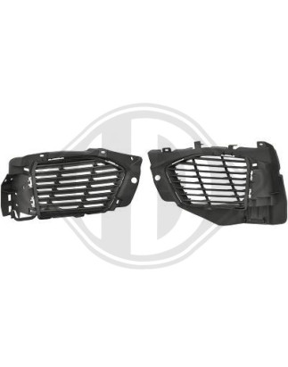 Griglia di ventilazione Paraurti anteriore Dx Peugeot 3008 17- (Cod. D-4236438)