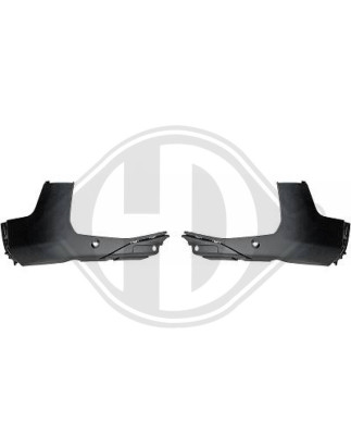 Griglia di ventilazione Paraurti anteriore Dx Peugeot 3008 17- (Cod. D-4236439)