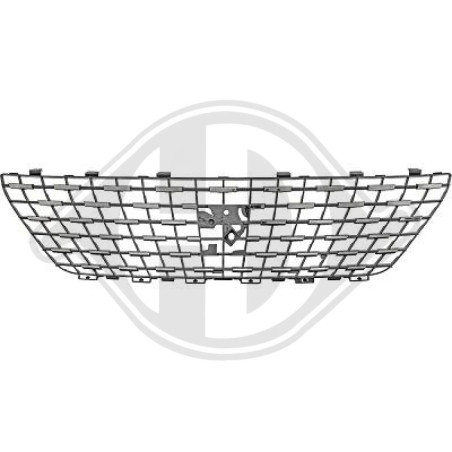 Griglia radiatore Peugeot 3008 17- (Cod. D-4236440)