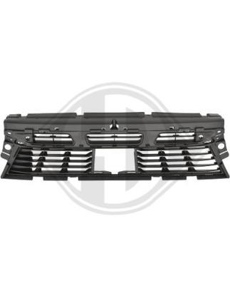Griglia di ventilazione Paraurti centro Peugeot 3008 17- (Cod. D-4236443)