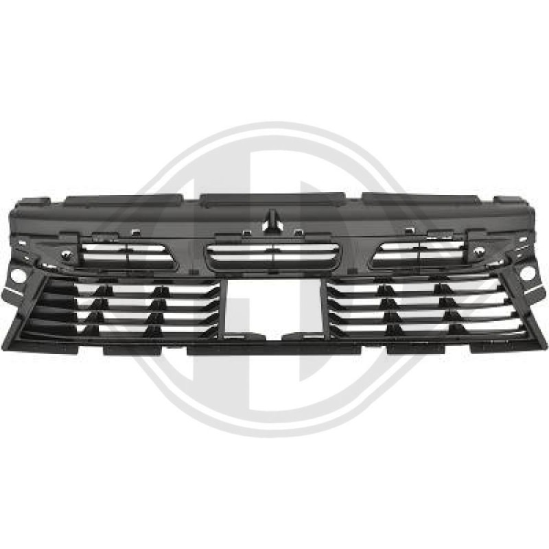Griglia di ventilazione Paraurti centro Peugeot 3008 17- (Cod. D-4236443)