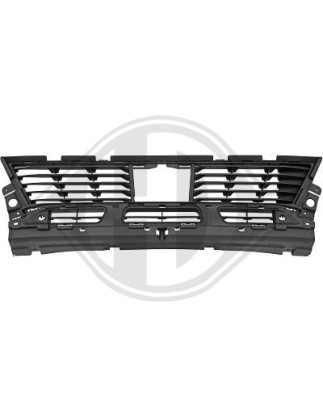 Griglia di ventilazione Paraurti centro Peugeot 3008 17- (Cod. D-4236445)
